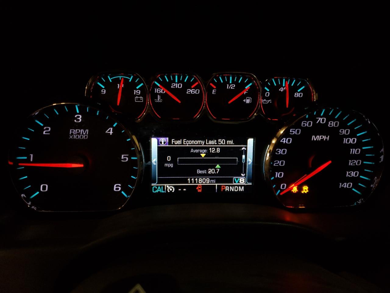 2015 Chevrolet Silverado - Image 9