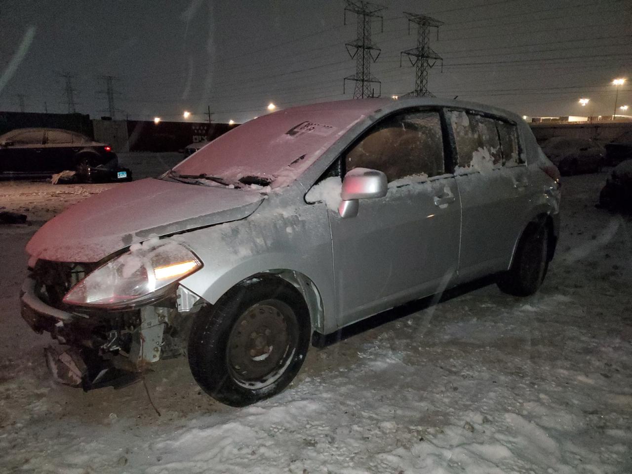 2012 Nissan Versa - Image 1