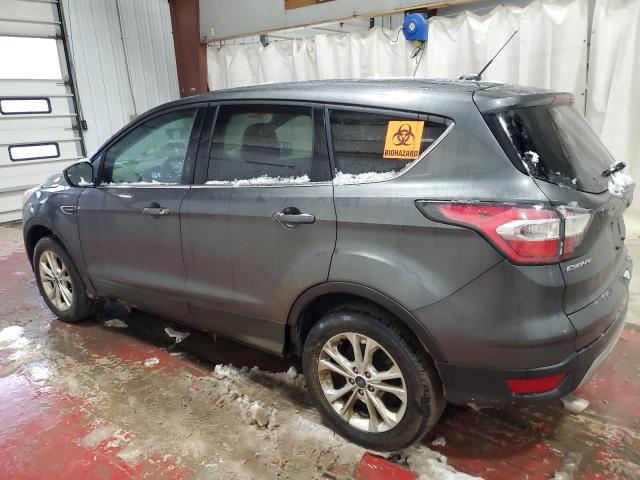  FORD ESCAPE 2017 Charcoal