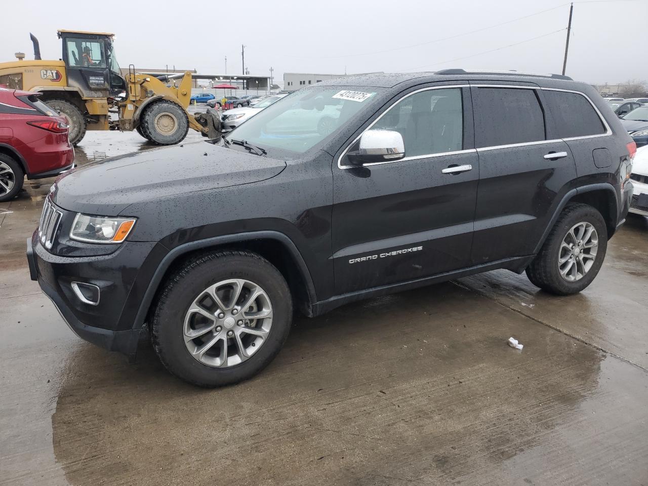 2014 Jeep Grand Cherokee - Image 1