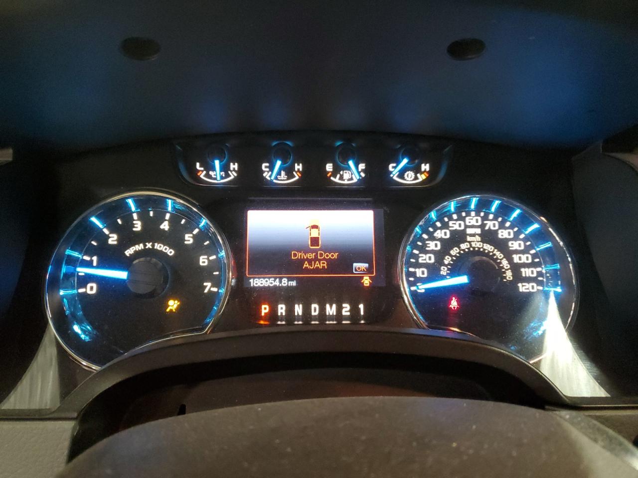 2014 Ford F-150 - Image 9