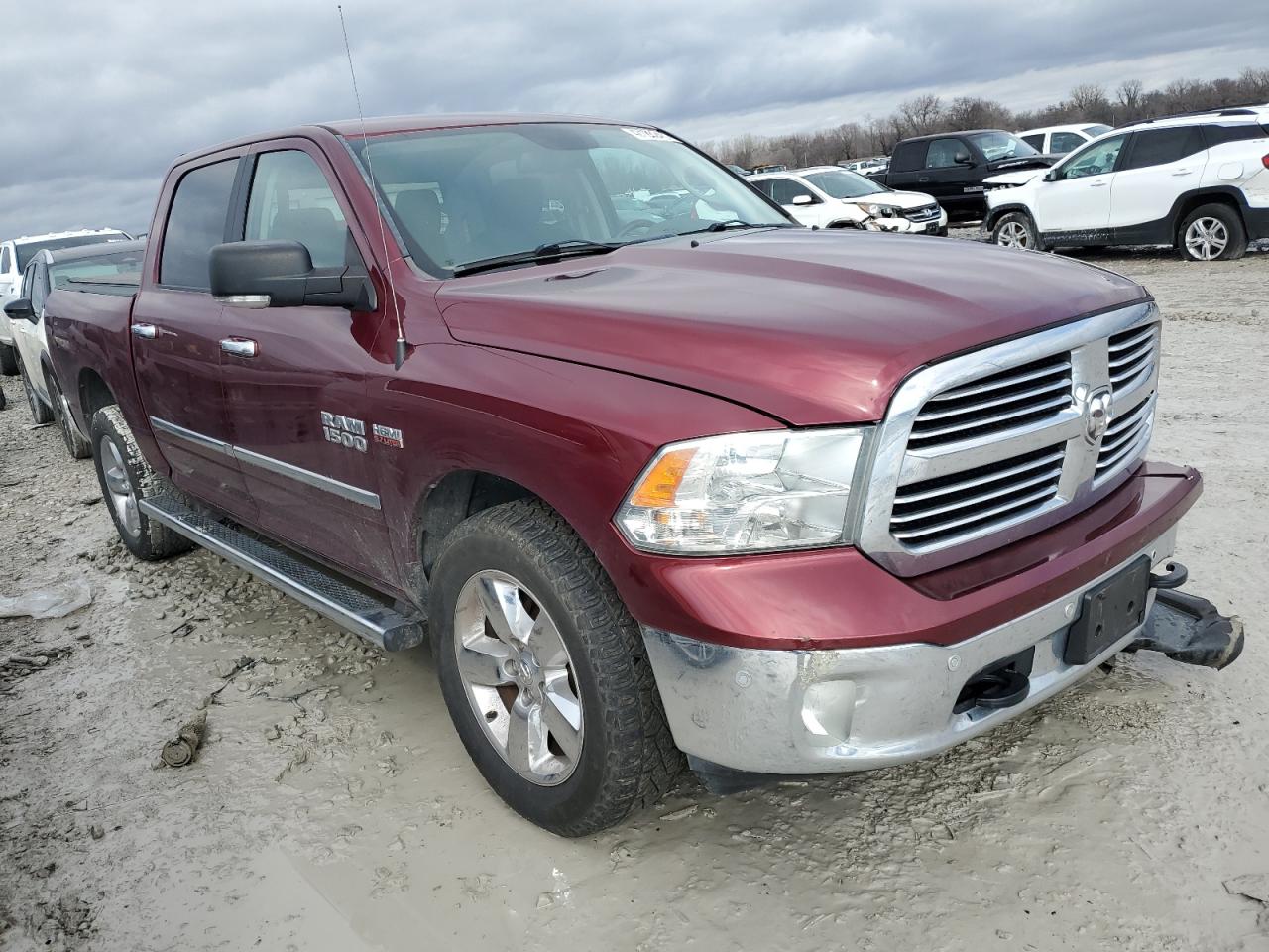 2017 RAM 1500 - Image 4