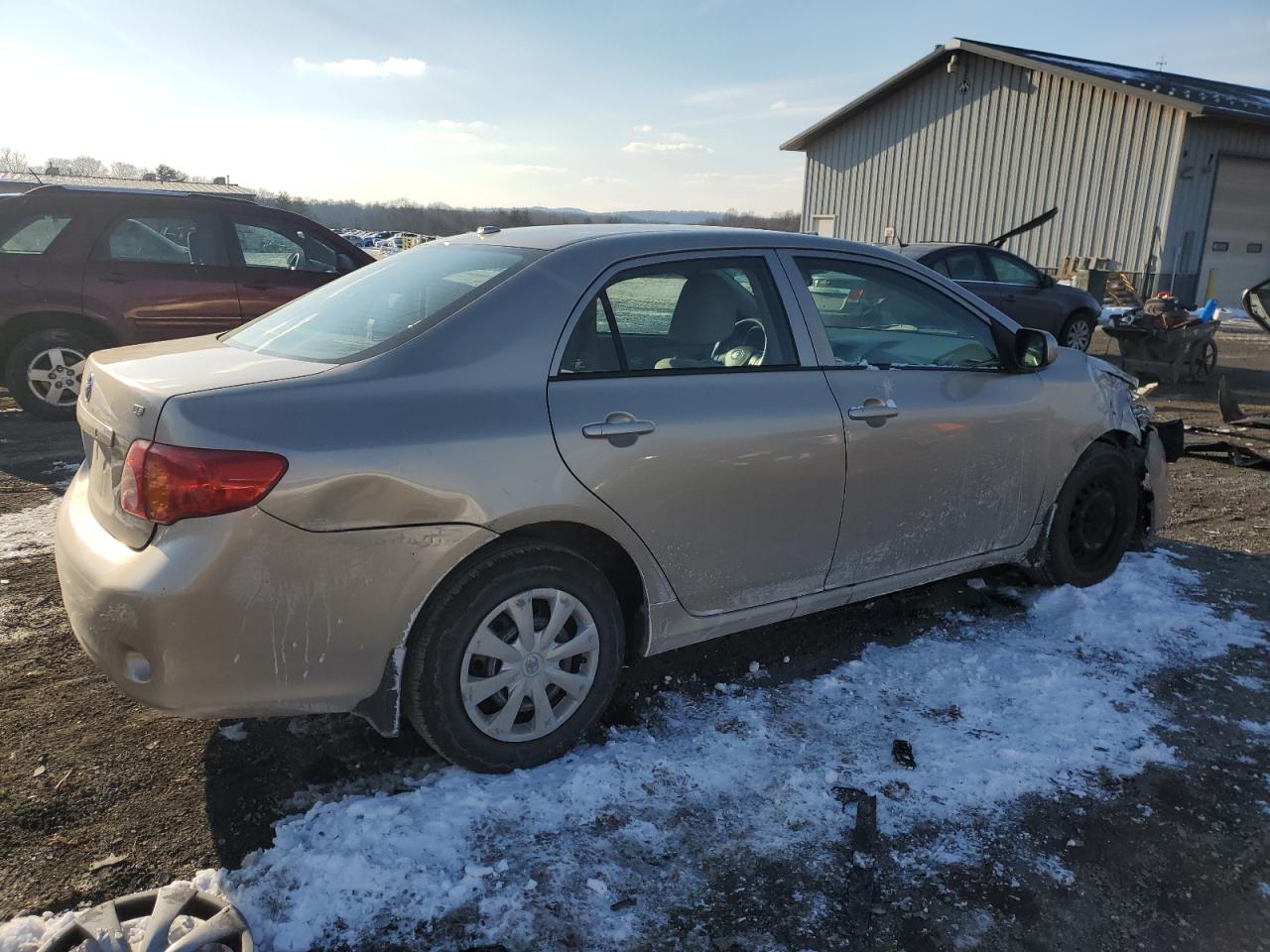 2009 Toyota Corolla - Image 3