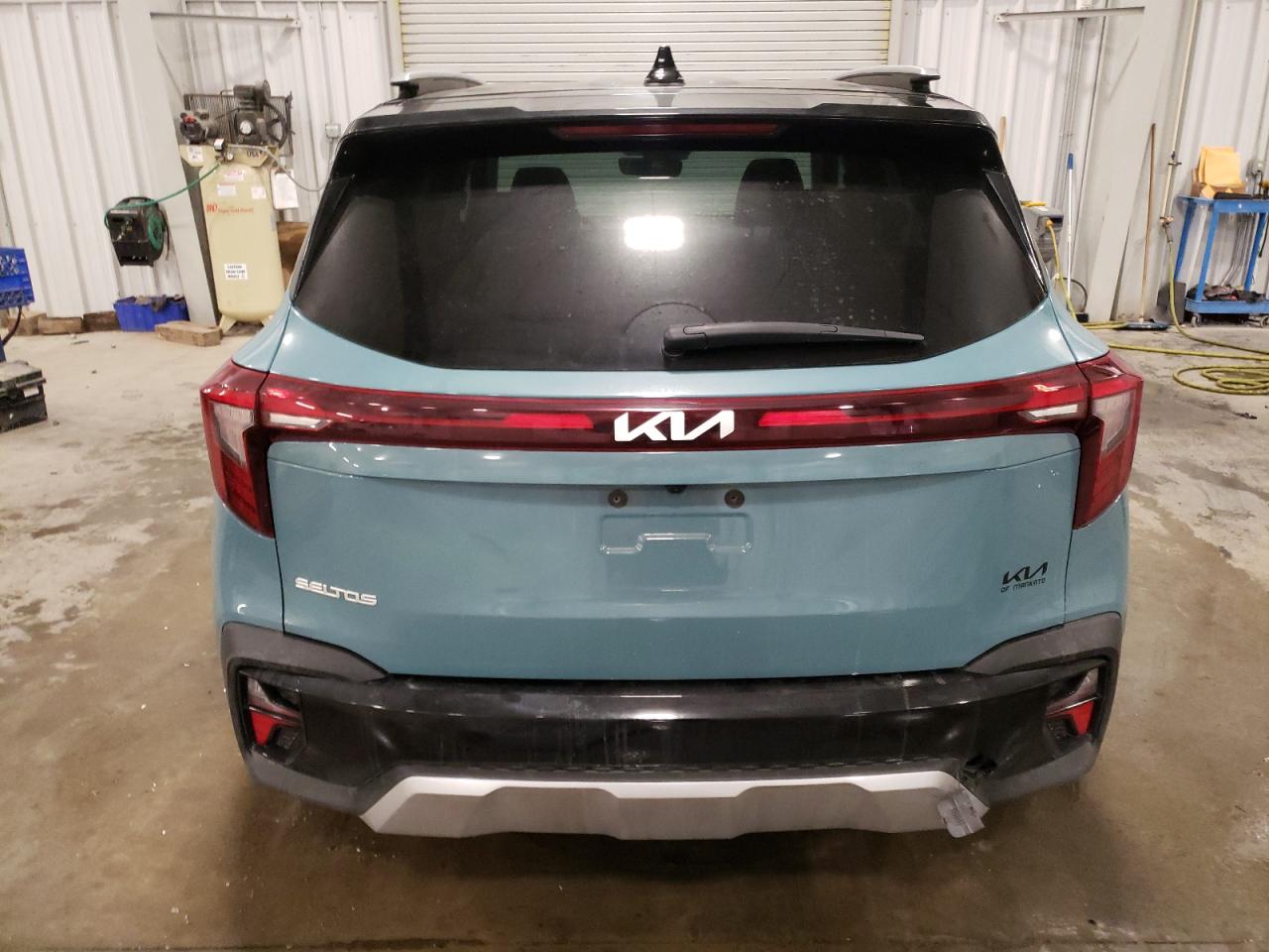 2024 Kia Seltos - Image 6
