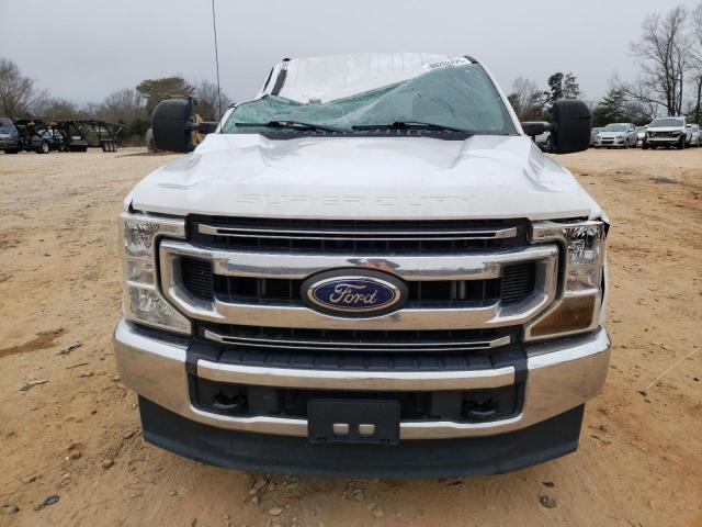 FORD F250 2021 White