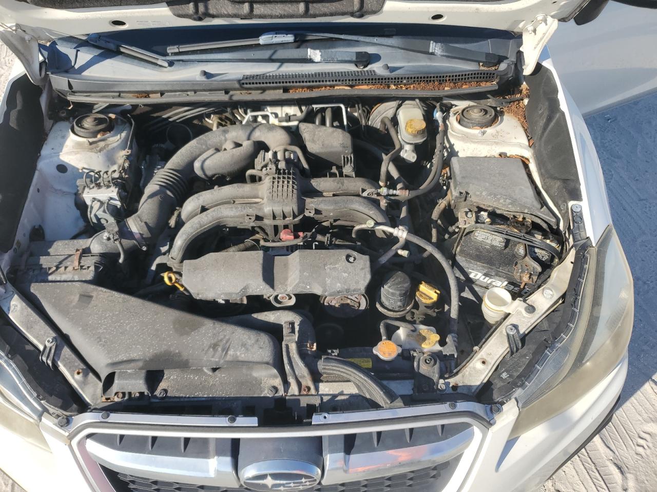 2012 Subaru Impreza - Image 11