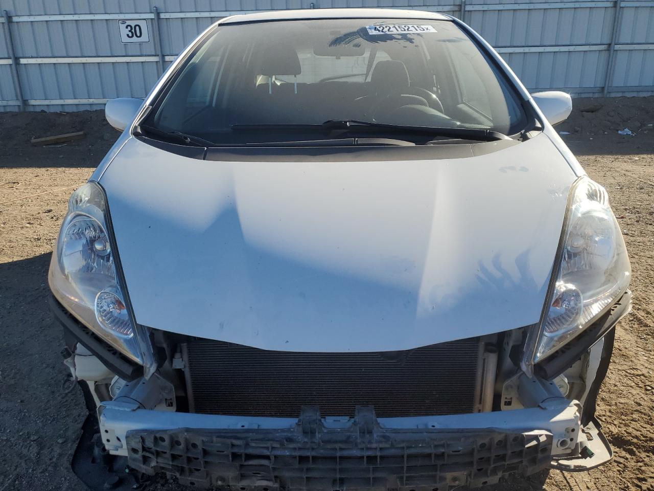 2009 Honda Fit - Image 5