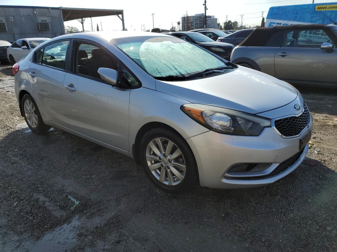 2016 Kia Forte - Image 4
