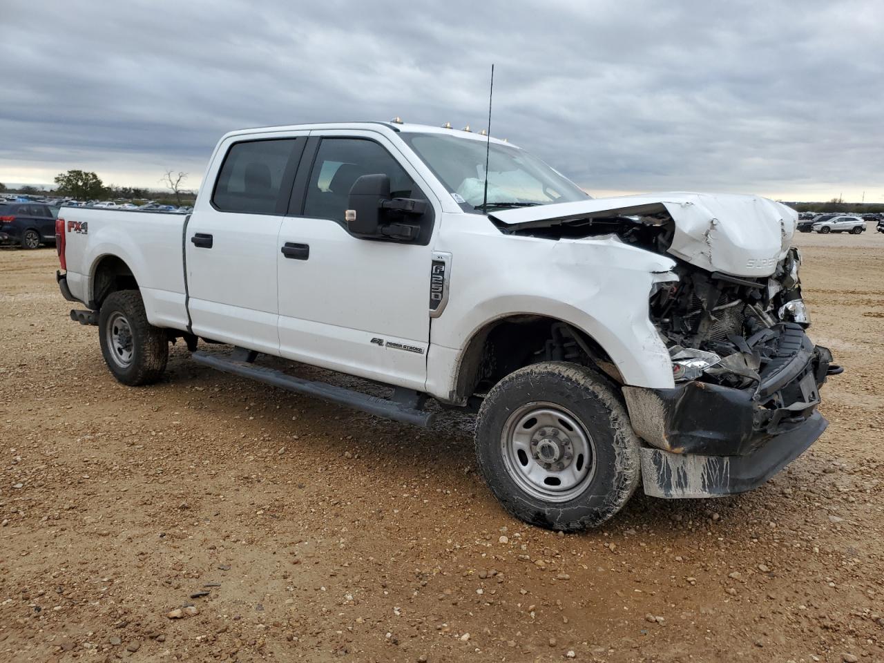 1FT7W2BT6NEE36135 FORD F250 2022