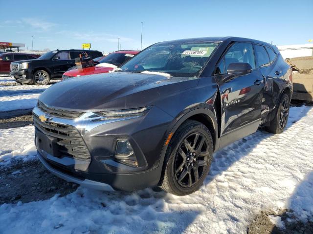  CHEVROLET BLAZER 2021 Серый