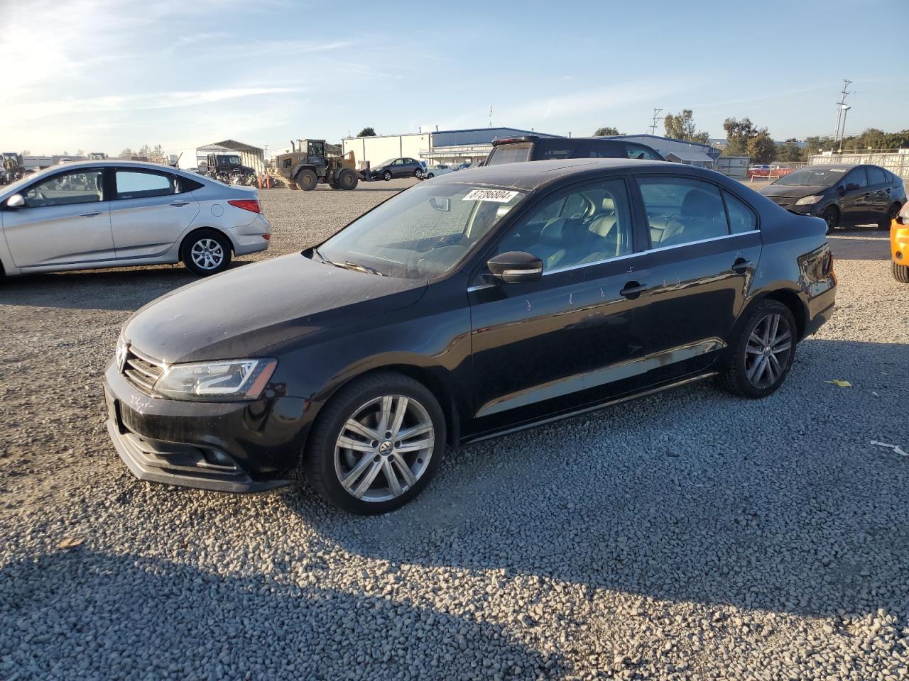 VIN 3VWL17AJ9FM214160 2015 VOLKSWAGEN JETTA no.1