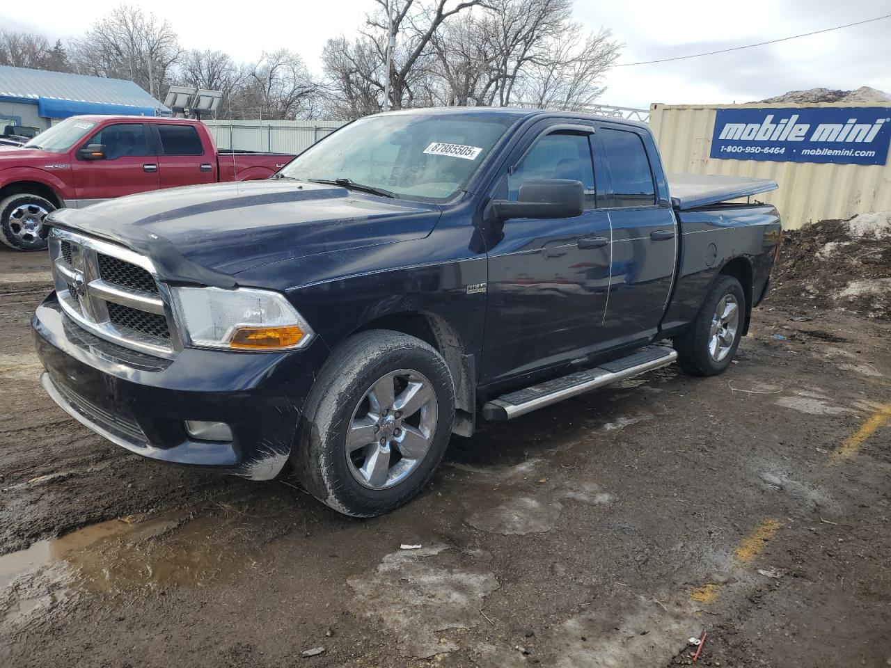 2012 Dodge RAM - Image 1