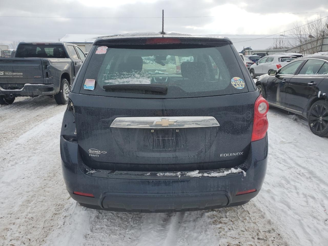 2015 Chevrolet Equinox - Image 6