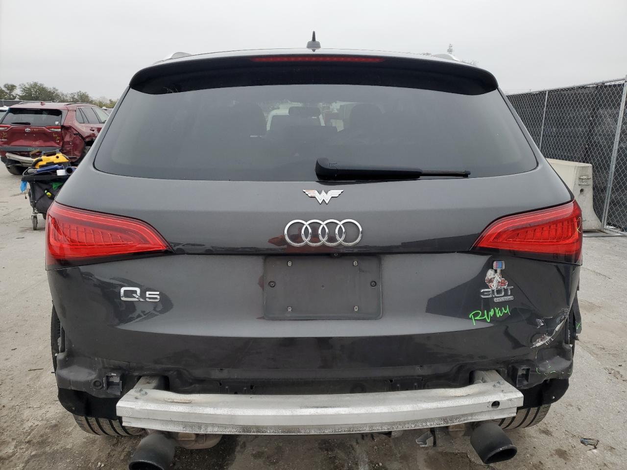 2014 Audi Q5 - Image 6