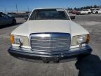 1986 Mercedes-Benz 560 Sel en Venta en Sun Valley, CA - Rear End