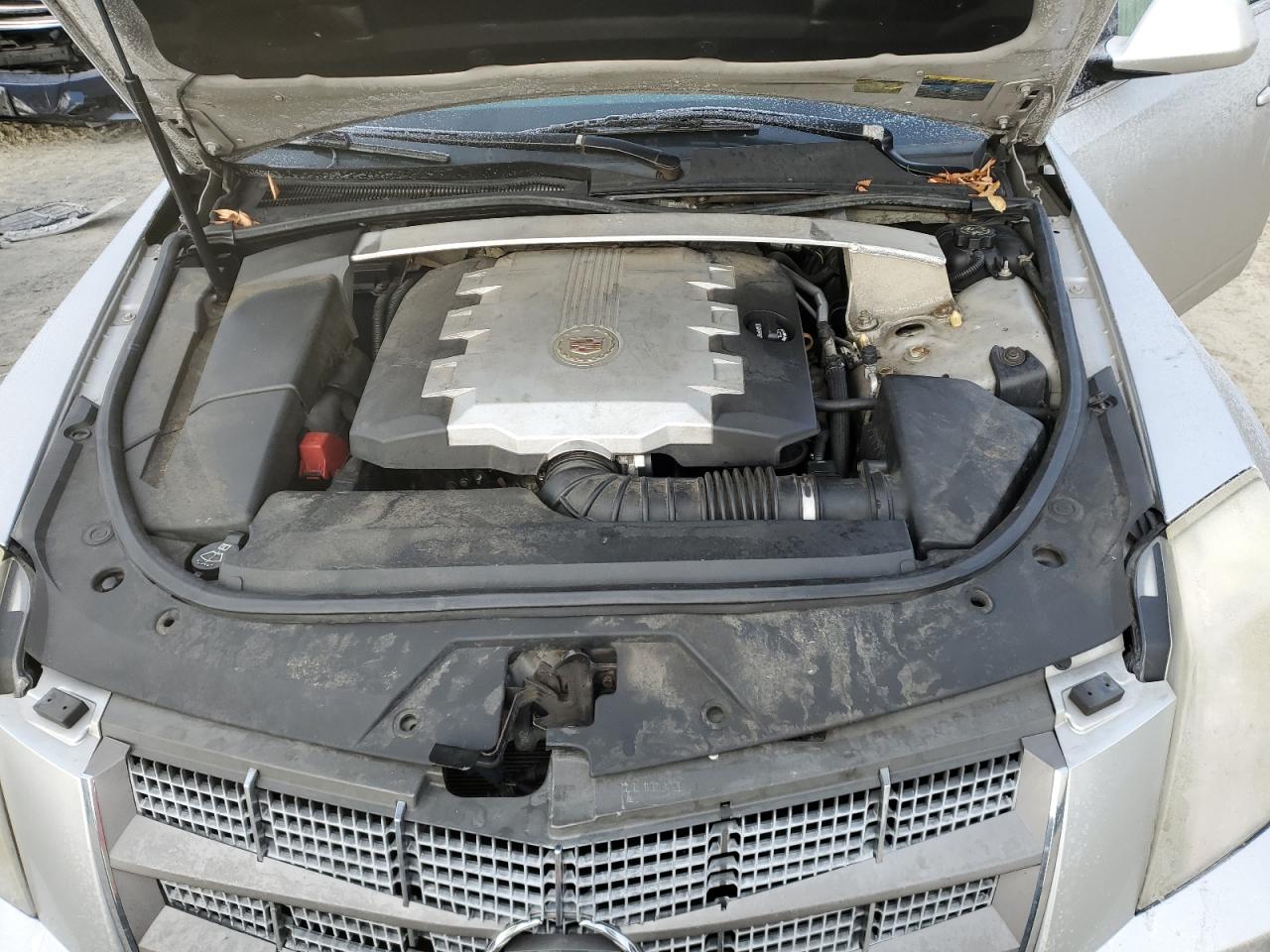 2008 Cadillac CTS - Image 11