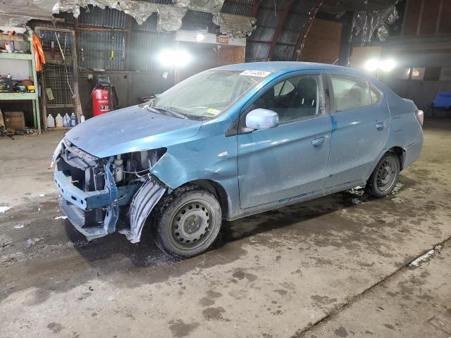  MITSUBISHI MIRAGE 2021 Blue