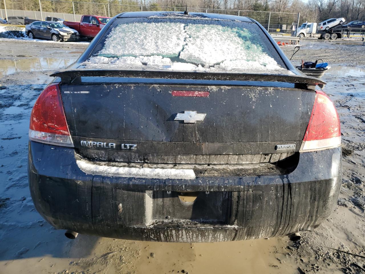 2013 Chevrolet Impala - Image 6