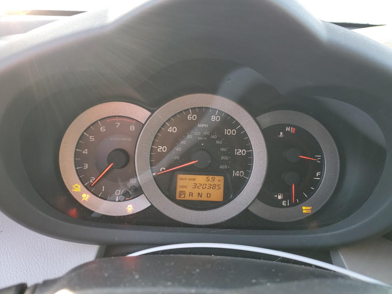 2008 Toyota RAV 4 - Image 9