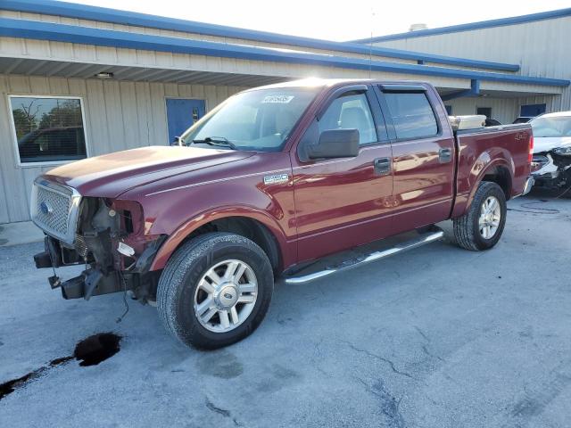 2004 Ford F150 Supercrew