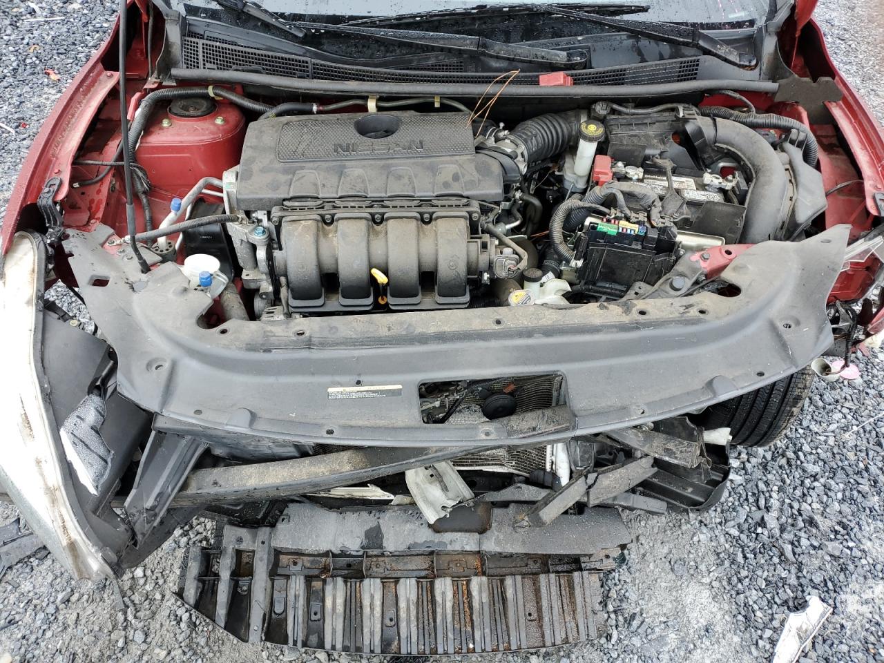 2015 Nissan Sentra - Image 11