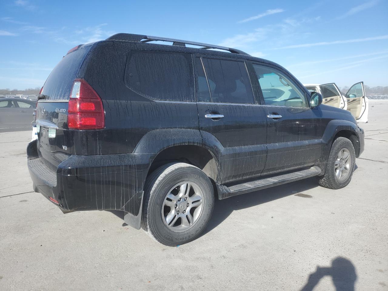 2009 Lexus GX - Image 3