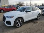 2023 Audi Q5 Sportback Prm Pls 45 на продаже в Woodburn, OR - Front End