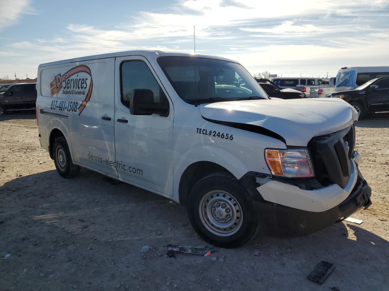 2016 Nissan NV - Image 4
