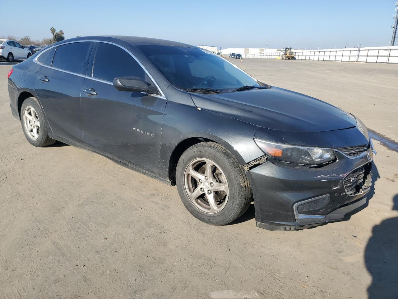 2017 Chevrolet Malibu - Image 4