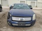 2007 Ford Fusion Se en Venta en Kansas City, KS - Front End