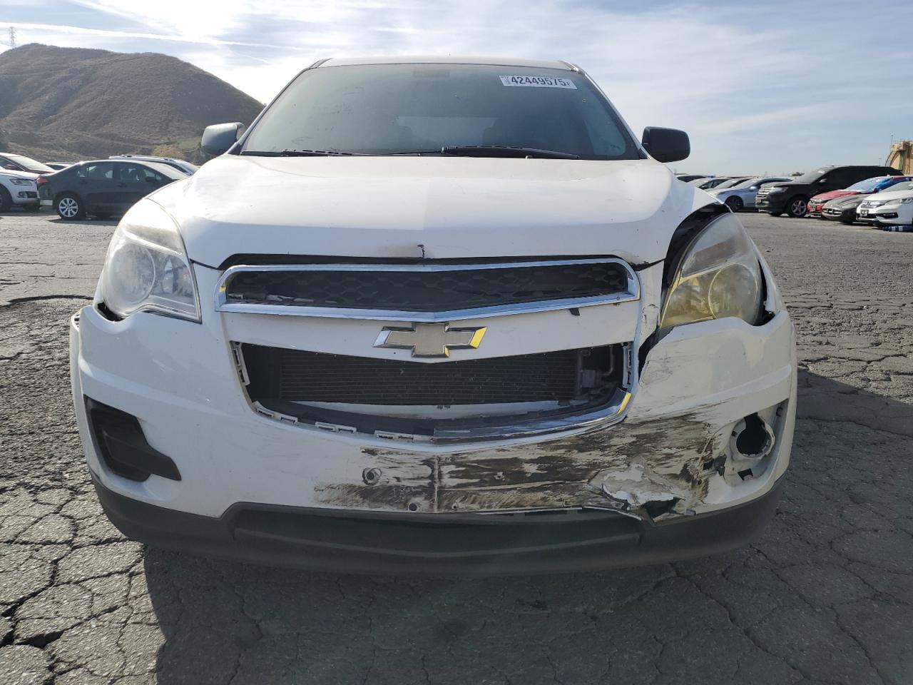 2011 Chevrolet Equinox - Image 5