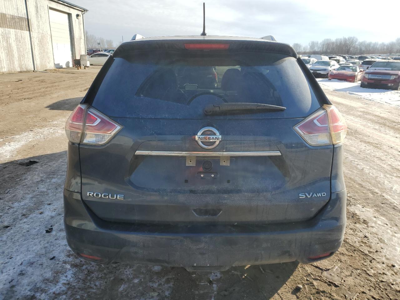 2016 Nissan Rogue - Image 6