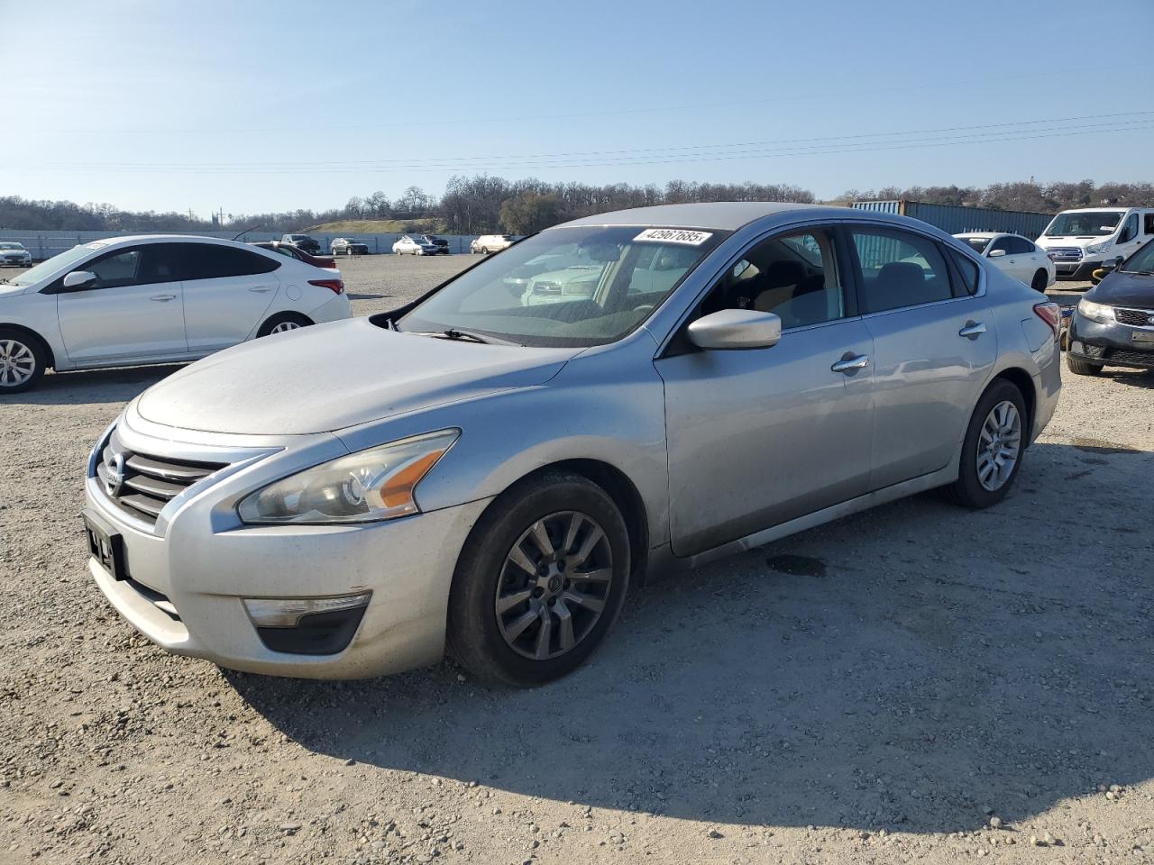 2013 Nissan Altima 2.5 for Sale in Anderson, CA - Minor Dent/Scratches