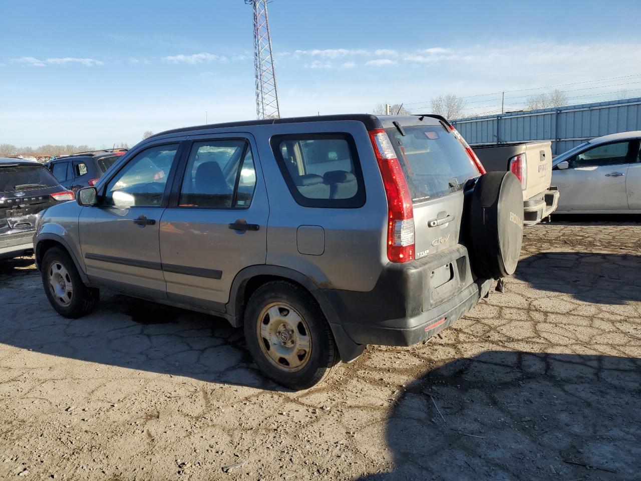2006 Honda CR-V - Image 2