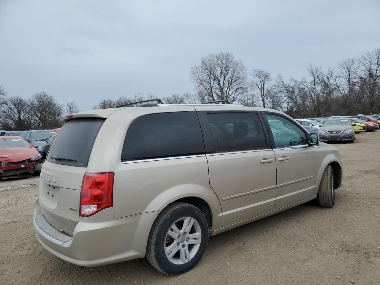 2013 Dodge Caravan - Image 3