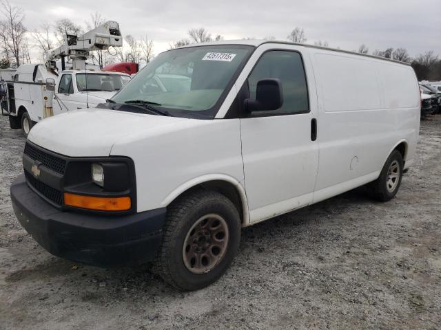 2014 Chevrolet Express G1500 