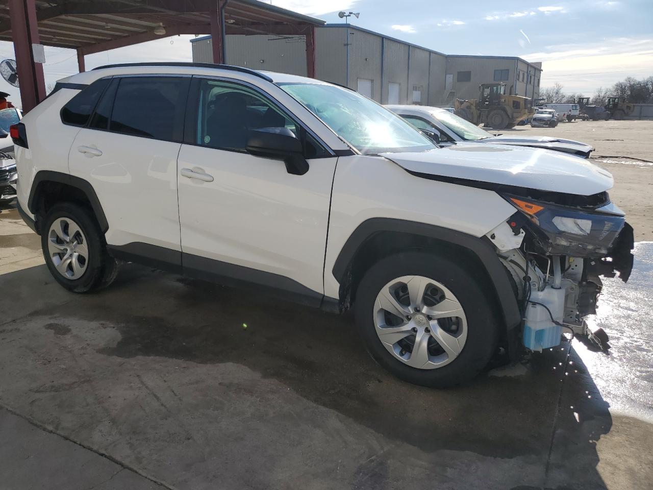2021 Toyota RAV 4 - Image 4
