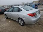 2010 Hyundai Elantra Blue en Venta en Kansas City, KS - Front End