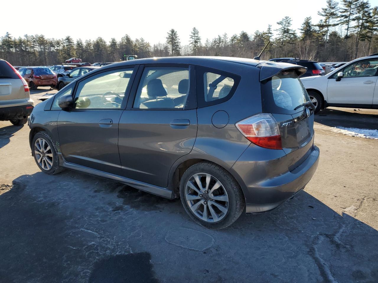 2013 Honda Fit - Image 2