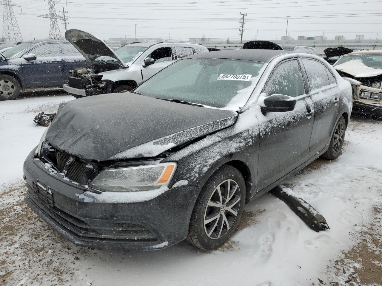 2016 Volkswagen Jetta - Image 1