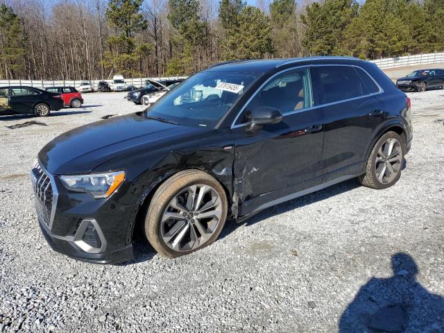 2021 Audi Q3 Premium S Line 45 للبيع في Gainesville، GA - All Over