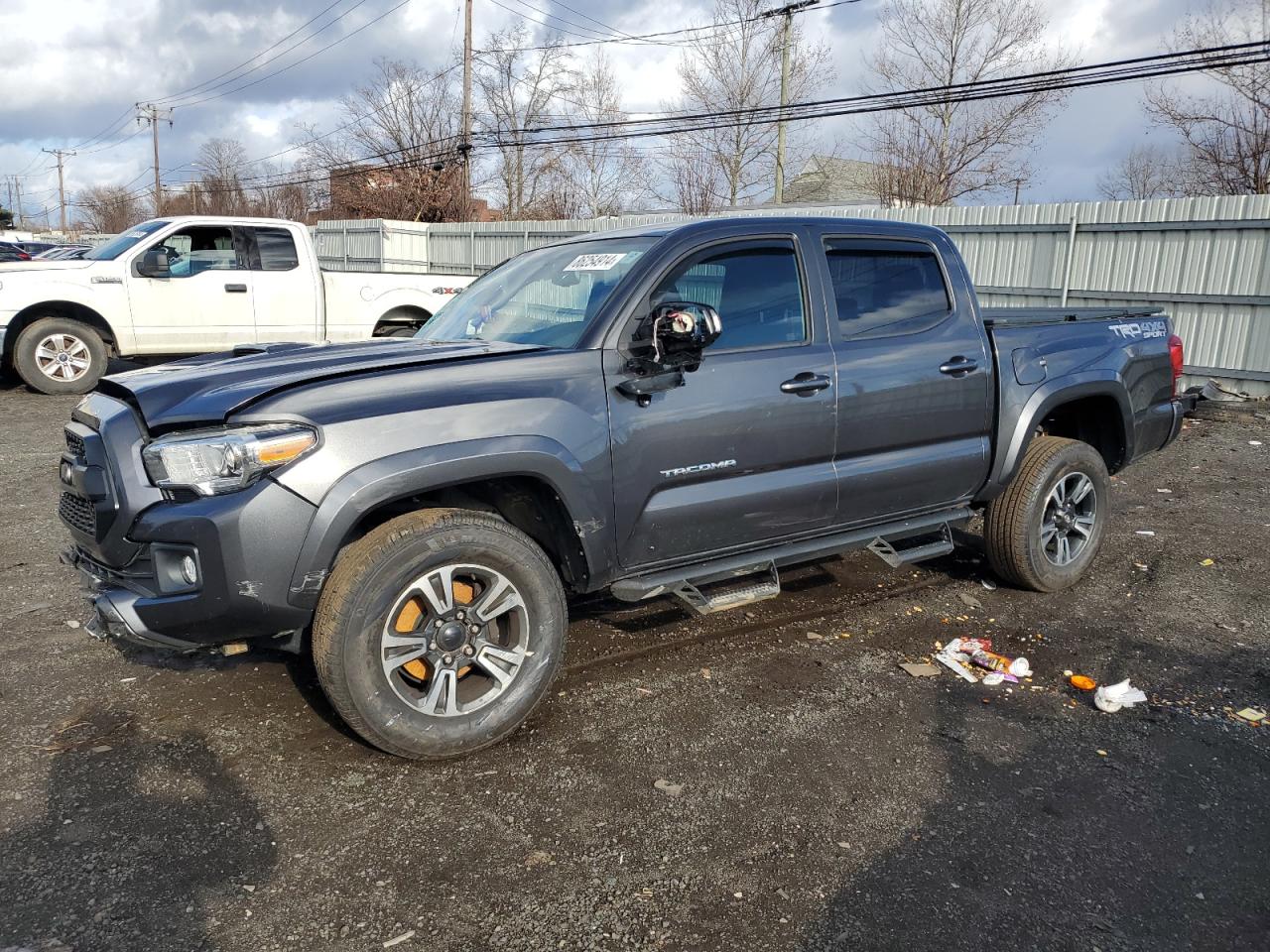 2017 Toyota Tacoma - Image 1