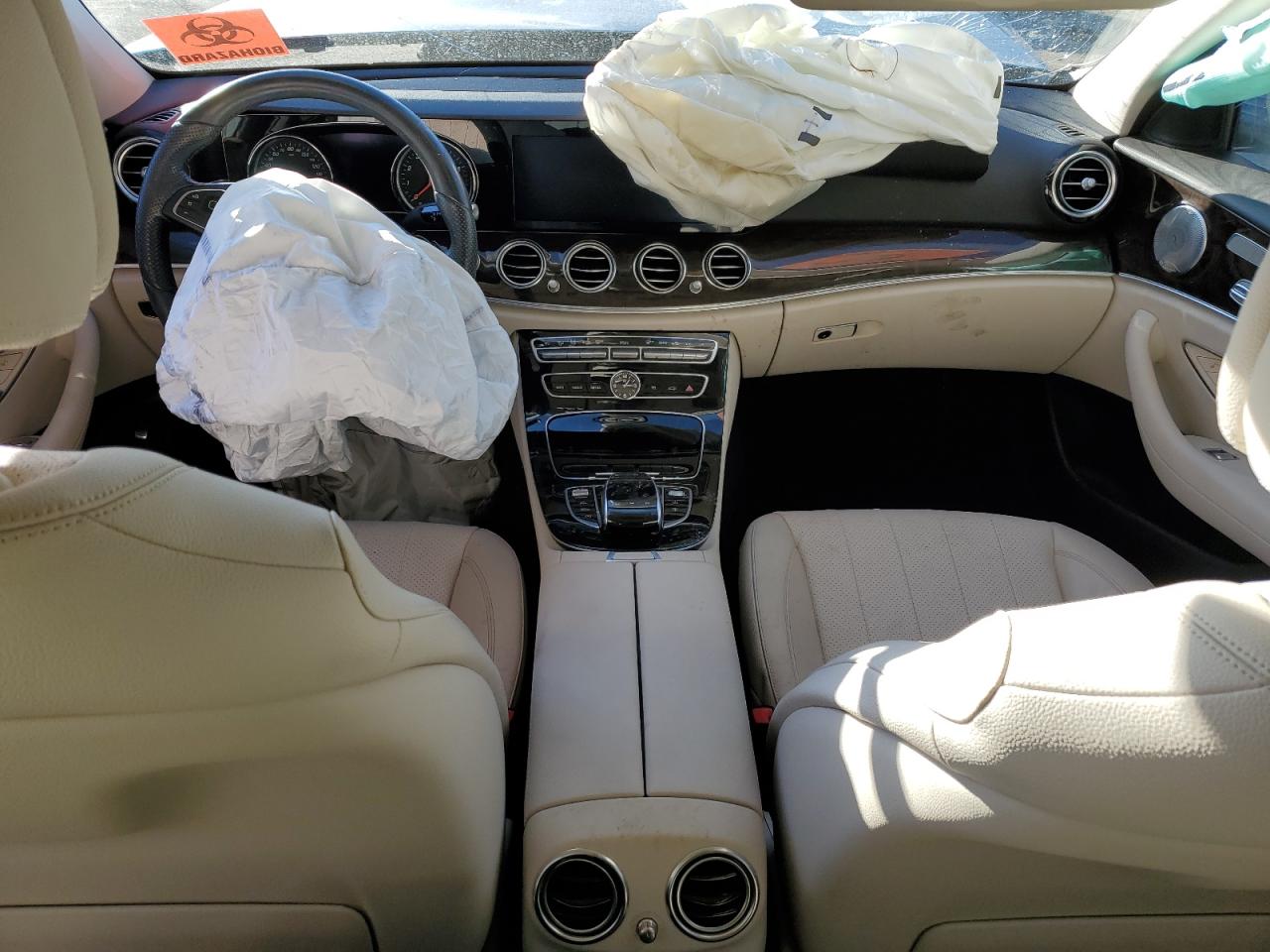 2017 Mercedes-Benz E-klasse - Image 8