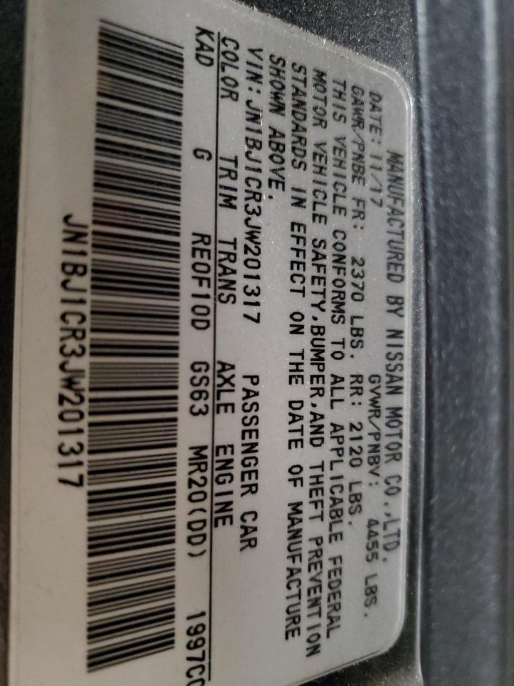 2018 Nissan Rogue - Image 13