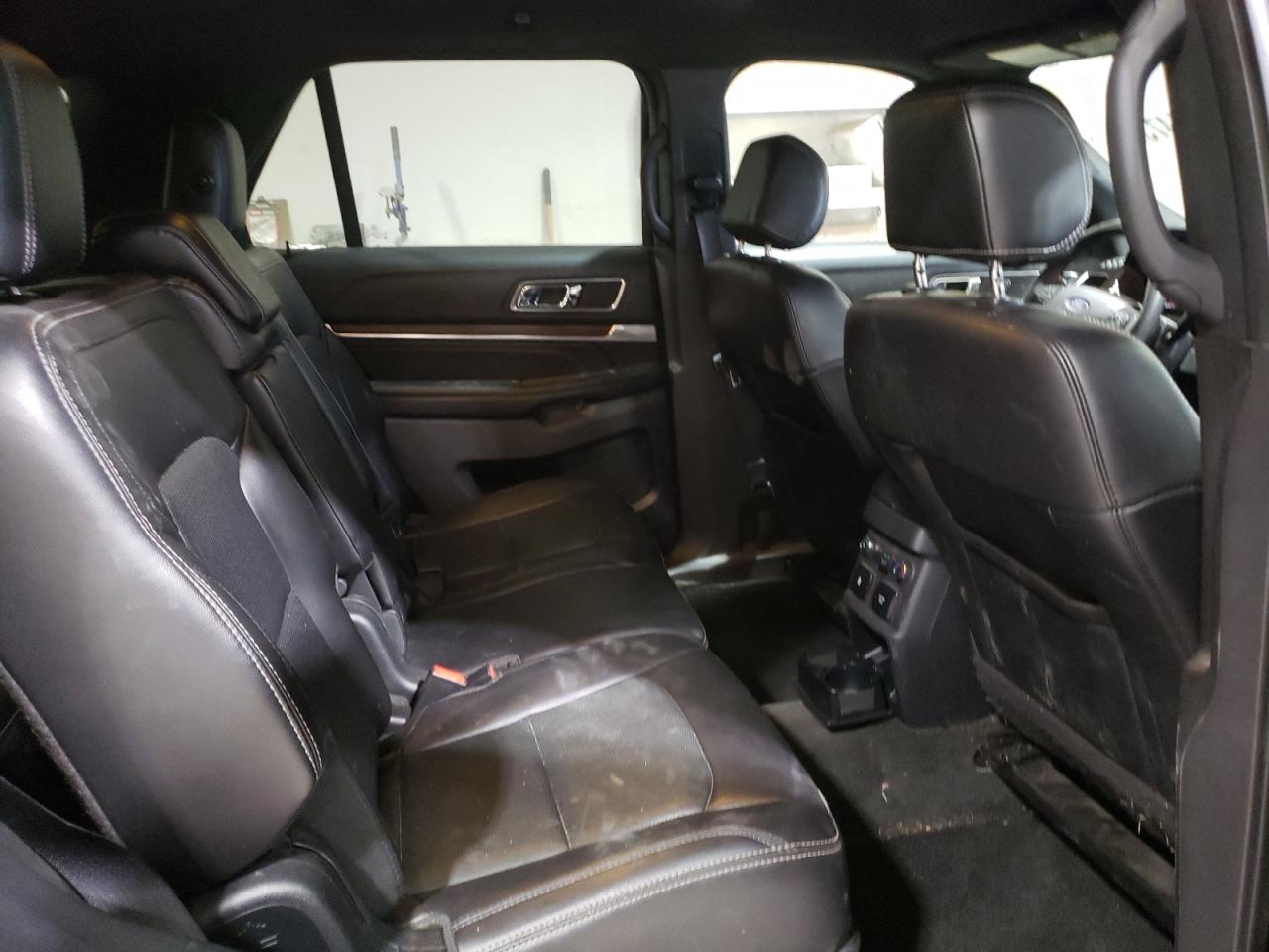 1FM5K8F8XHGC68239 FORD EXPLORER 2017