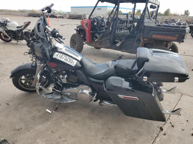  HARLEY-DAVIDSON FL 2021 Чорний