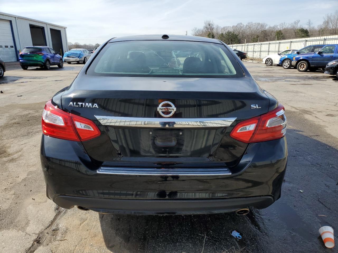 2016 Nissan Altima - Image 6