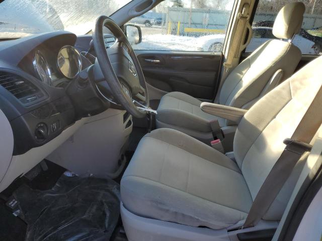  DODGE CARAVAN 2013 Biały