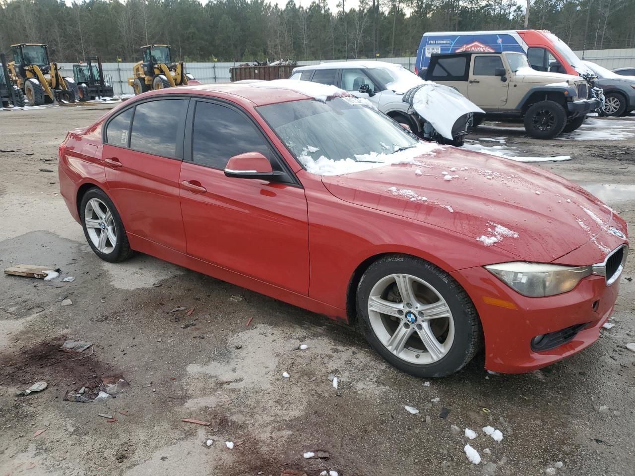 2013 BMW 3er - Image 4