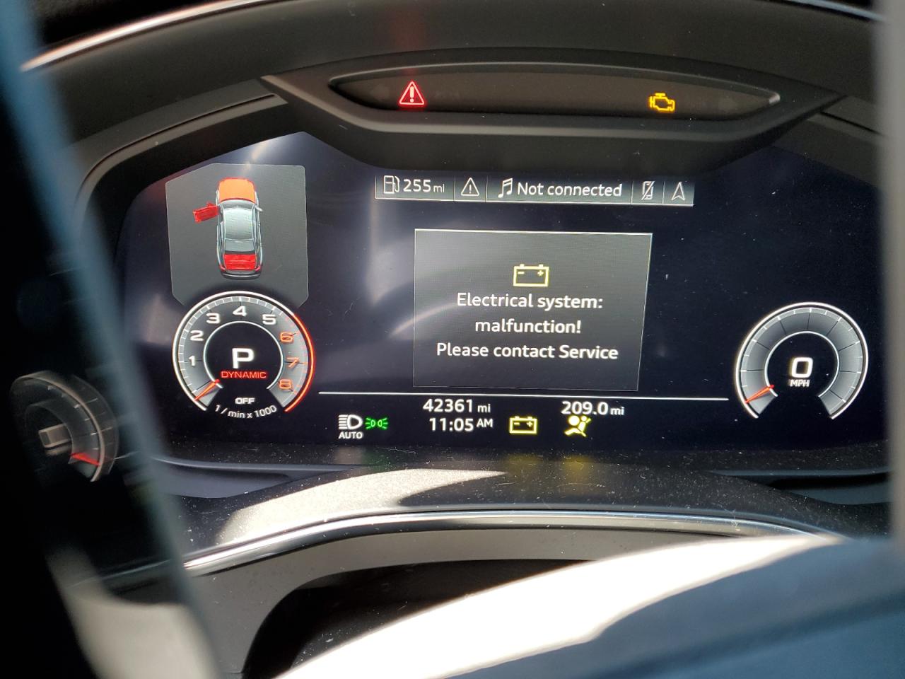 2019 Audi A6 - Image 9